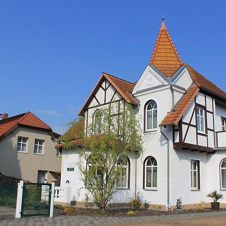Villa Mignon - Apartment Rot Koserow Zewnętrze zdjęcie