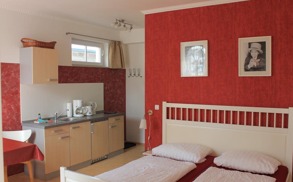 Villa Mignon - Apartment Rot Koserow Zewnętrze zdjęcie