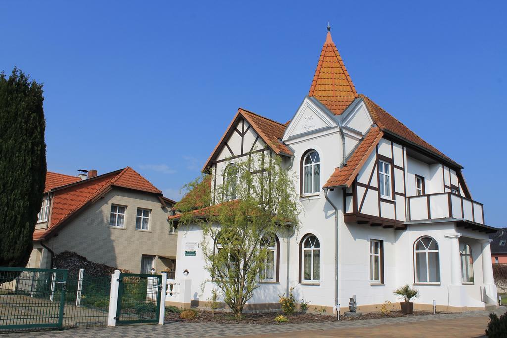 Villa Mignon - Apartment Rot Koserow Zewnętrze zdjęcie